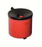 Wandascher TKG Rondo Senior 2,4 Liter Rot